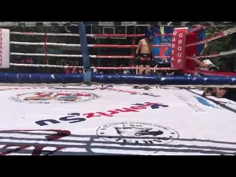 Ömər Qasimov Kick boxing     Ömər Qasimov vs Tural Musayev