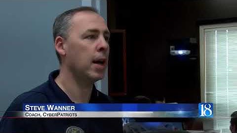 CyberPatriots training for a Cyber-Misson