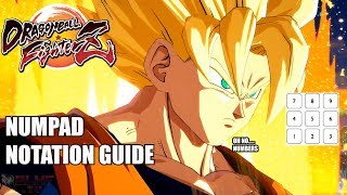 Dragon Ball FighterZ Has People Debating Fighting Game Notation