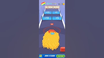 Count master 3D😎😎epic gameplay🤩 #shorts 155 level 😲😲