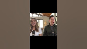 Thumbnail of Father daughter duet - Rewrite the Stars #fatherdaughterduet #daddydaughterduo #greatestshowman