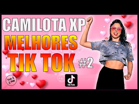 CAMILOTA XP - MELHORES TIK TOK / Dança / Comédia #camilotaxp #shorts #tiktok