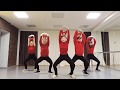 크레용팝 (Crayon Pop) - 꾸리스마스(Lonely Christmas) Dance Cover by E42