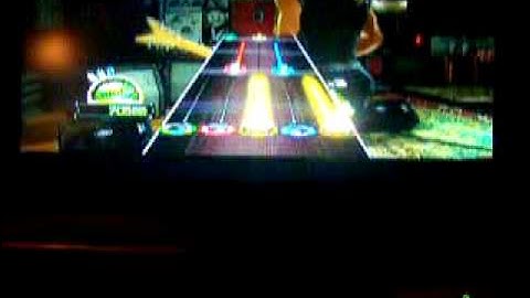 Guitar Hero 4 World Tour My Custom Song Lead and Rhythm On Same Chart