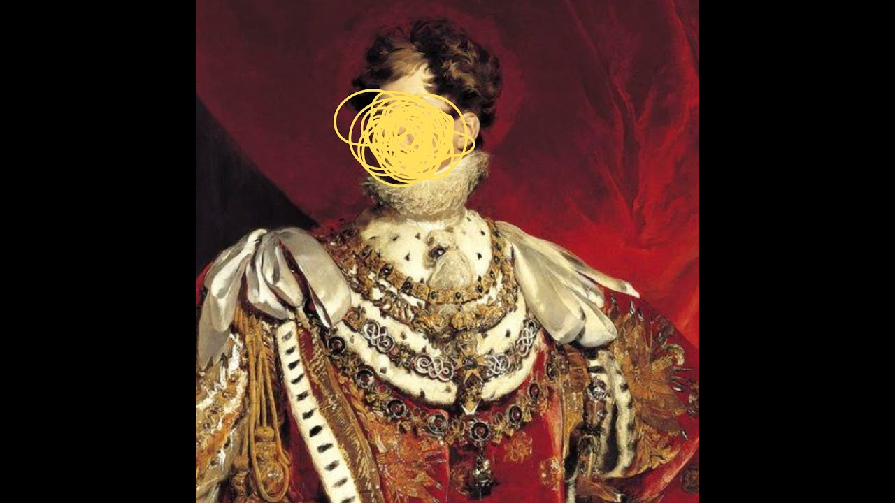 George IV with Madeleine Pelling