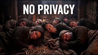 1200s England: 10 People, One Room—The Brutal Truth...city history