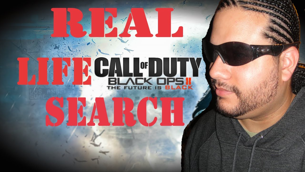 Real Life Search - YouTube