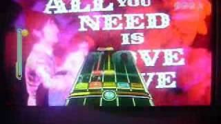 All You Need is Love - The Beatles Rock Band Expert Guitar (DLC)