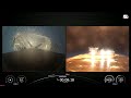 LANDING! SpaceX lands B1101 after launching 29 Starlink satellites into Orbit