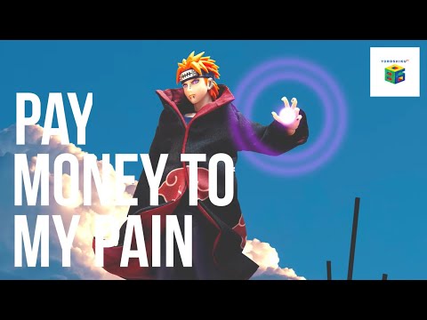 S.H.FIGUARTS NARUTO PAIN TENDO Review