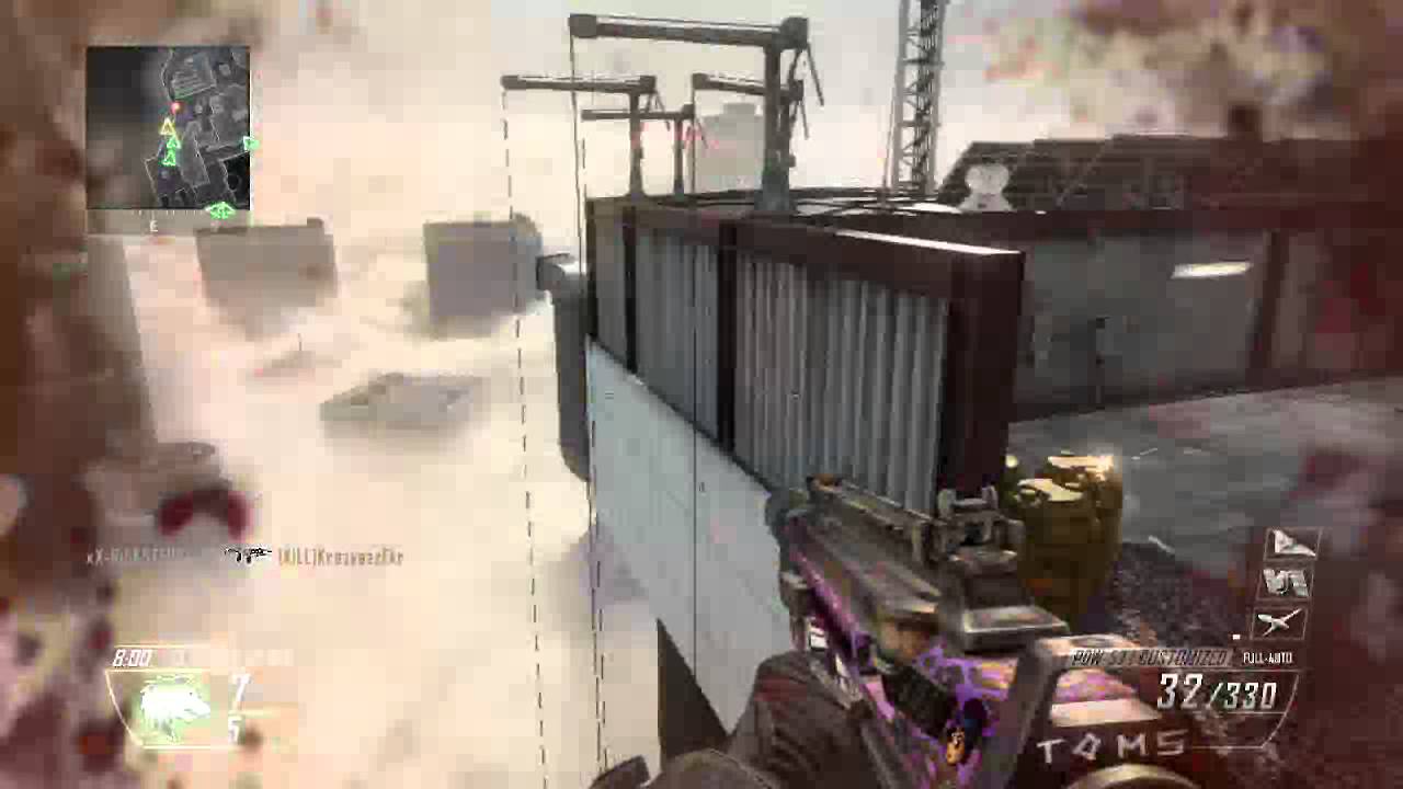 xXReckl3sXx_ - Black Ops II Game Clip