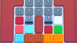 Marble Sort Level 152 Game Walkthrough