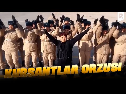 Kursantlar orzusi (QVZ 2023)