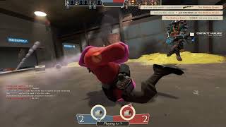 TF2: When autobalance after i died.
