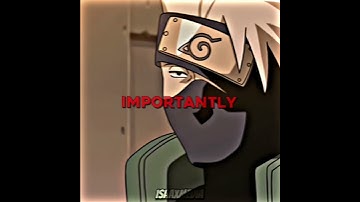 Sasuke (Naruto Edit)