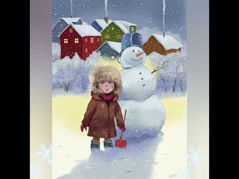 С ПЕРВЫМ СНЕГОМ!❄#спервымснегом#сдобрымутром#поздравления