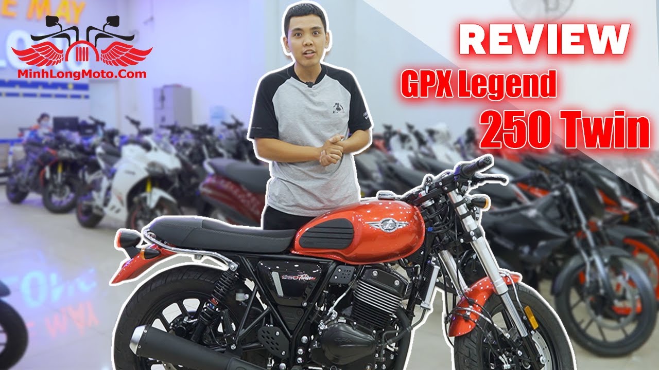 Pô độ cho Legend 150200  Sơn Tĩnh Điện  MotorZone VN