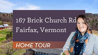 167 Brick Church Rd video tour