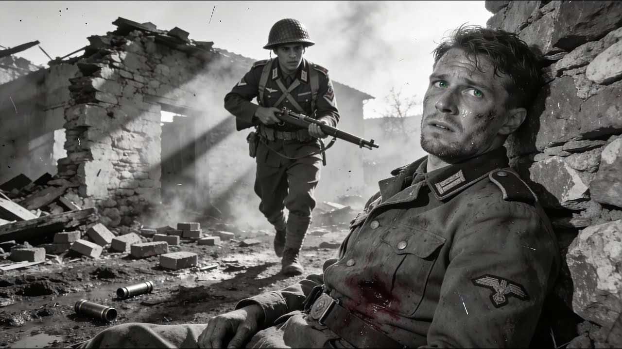 O Soldado  Ferido Não Acreditava Que Sobreviveria — Décadas Depois Voltou Para Agradecer ao Pracinha