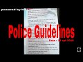 Police Guidelines | Assam police Guidelines | Cotton university_Assam police Exhibition | vlog-4