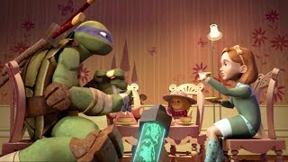 Чай? Нет, Лучше Мутаген! - Черепашки-Ниндзя Легенды Чай? Нет, Лучше Мутаген! - Черепашки-Ниндзя Легенды