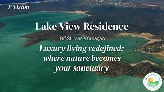 Vision Behind Lake View Residence