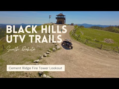 Black Hills UTV Trails