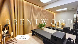 Evergreen Brentwood: Pilates & Active Rehab is NOW OPEN! 🙌
