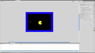 How to make a Pac-man Game in Flash CS4 Part 2