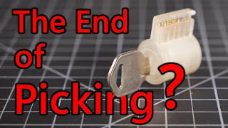 How to Design an Unpickable Lock