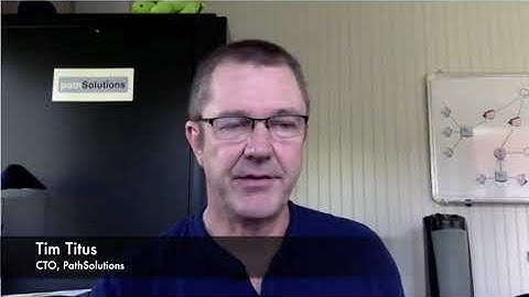 PathSolutions TotalView Demo with Tim Titus