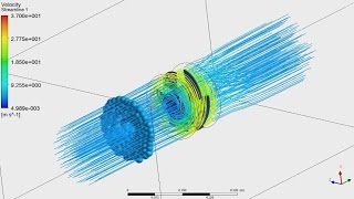 Tutorial ANSYS CFX Part - 1/2 | Analysis of propeller, calculation thrust and power Tutorial ANSYS CFX Part - 1/2 | Analysis of propeller, calculation thrust and power