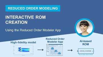 Reduced Order Modeling for Jet Engine Turbine Blade