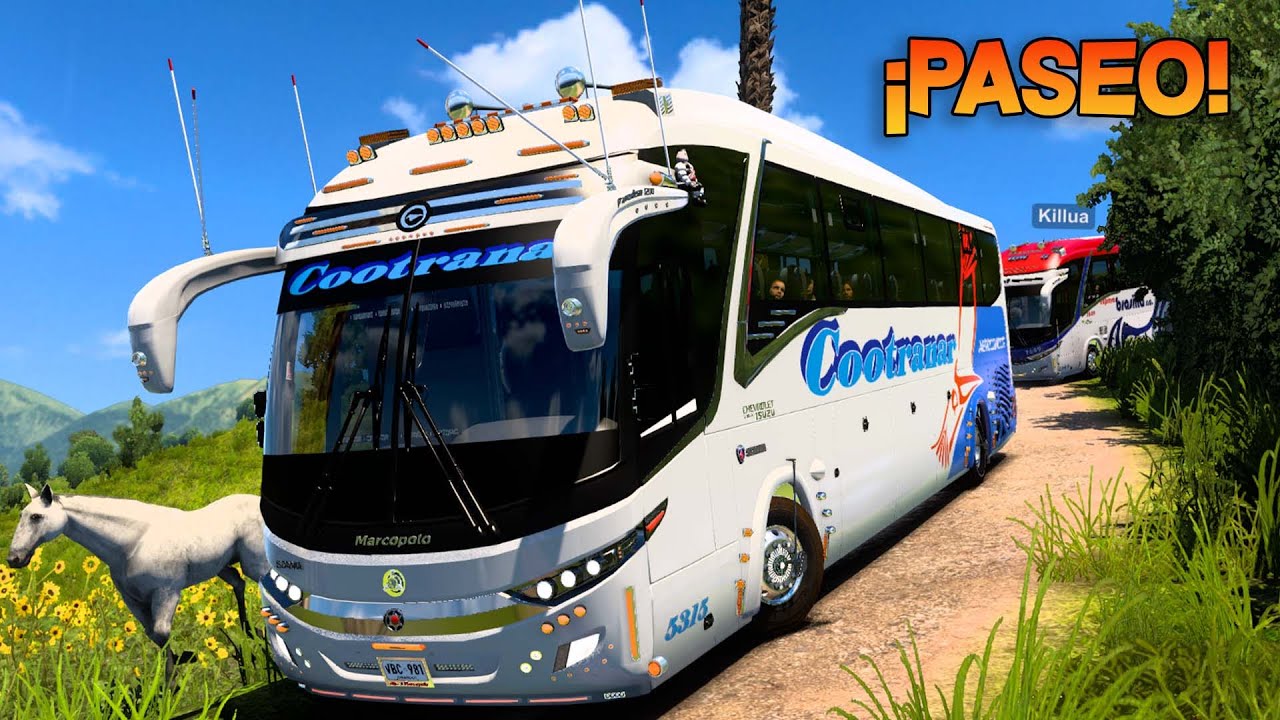 ¡VACACIONES DE FIN DE AÑO! | A LA FINCA | American Truck Simulator