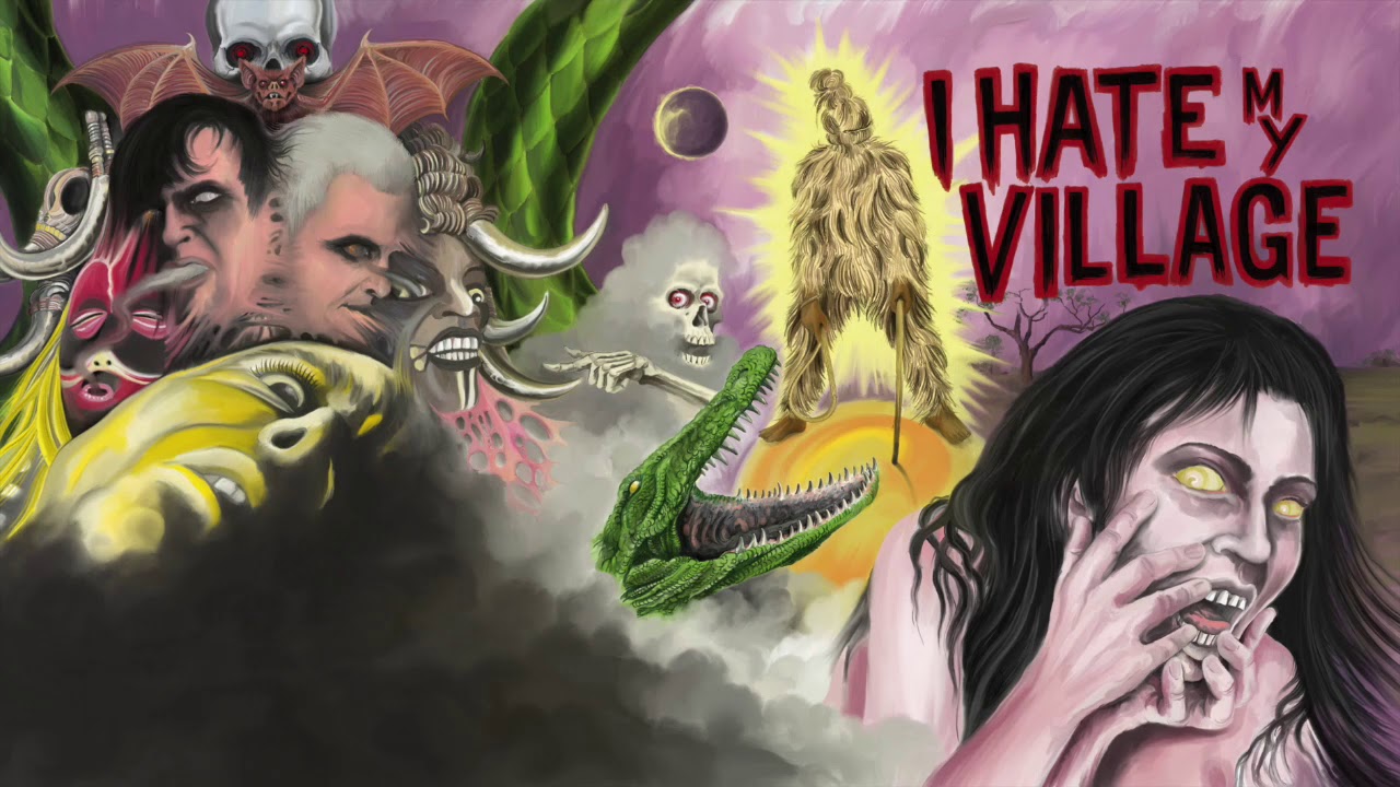 Watch I Hate My Village - Location 8 (Official Audio) on YouTube Watch I Hate My Village - Location 8 (Official Audio) on YouTube