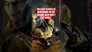 #elderscrolls #theelderscrolls #morrowind #modded #xbox #retro #gaming #like #subscribe #comment #pc