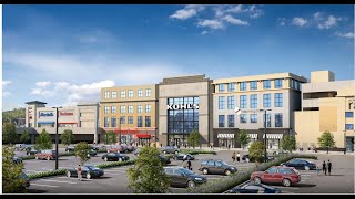 Kohl's, New Medical Facility, and Eateries Coming to Bergen Town Center in Paramus, New Jersey