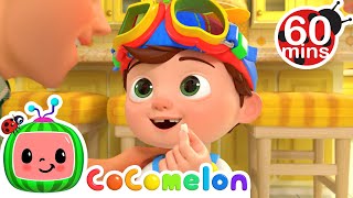 Loose Tooth Song 1 Hour Compilation | Cocomelon Nursery Rhymes & Kids Songs