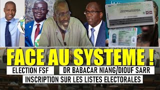 Ñun Ak Système Bi - Présidence Fédération / Dr Babacar Niang Diouf Sarr/Bindu Listes Electorales Yi