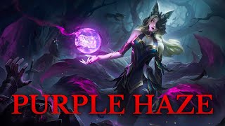 PURPLE HAZE ~ Most Dark Powerful Battle Hybrid Epic Music | Workout Mix