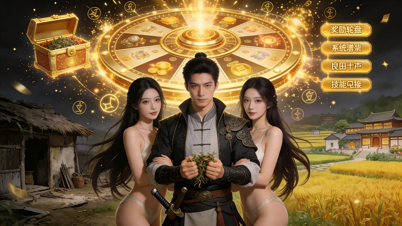 Dulu Hampa & Teraniaya, Sekarang Sistem Bantu Sukses, Manjakan Dua Gadis Kembar!