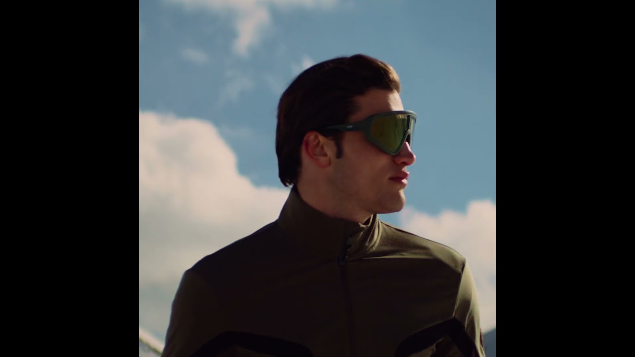 EA7 Emporio Armani - 2026 Fall/Winter Eyewear Advertising Campaign (Run 15")