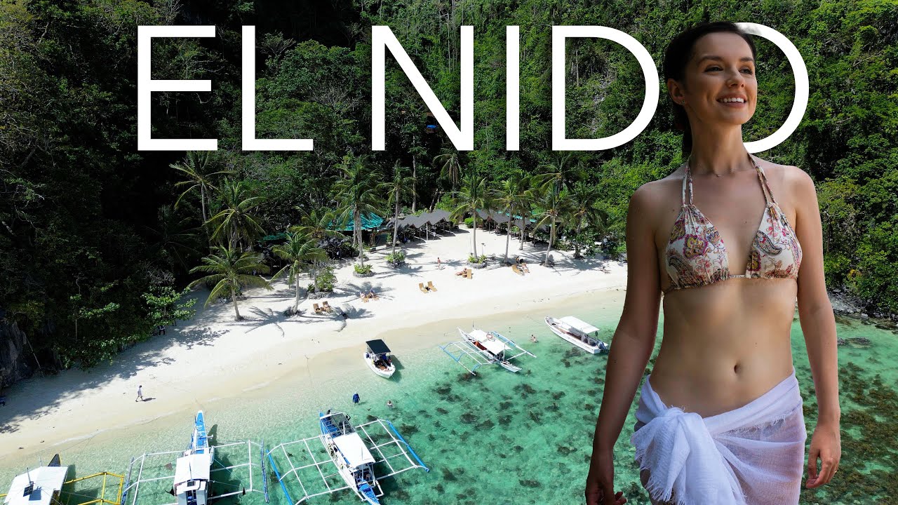 Эль-Нидо: Стоит ли ехать в тур B или лучше исследовать окрестности на скутере? (Филиппины)