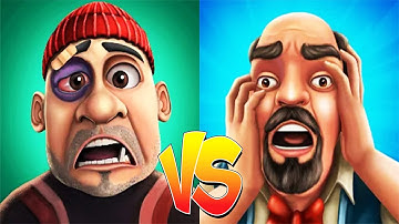 The Office: Prank The Boss VS Save The House - Android & iOS Games