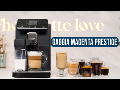 Gaggia Magenta Prestige vs Philips 4300 [Philips Wins!]