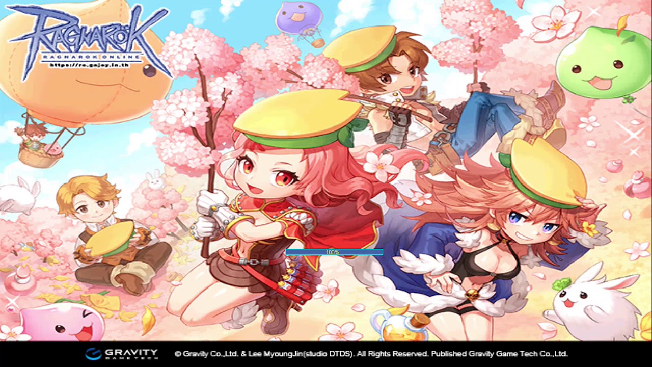 รับของ ro Update วิธีการสมัครไอดี ragnarok online Gravity เพื่อรับของแจก