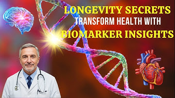 “LONGEVITY Secrets Revealed: How BIOMARKER Insights Can Transform Your Health”