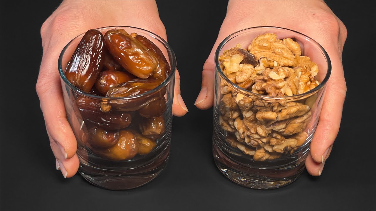 Новый десерт из 2 ингредиентов! Вкусные и полезные лакомства без сахара за 5 минут