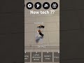 Is this a new tech? Don’t make fun of me if it’s already a tech just correct me