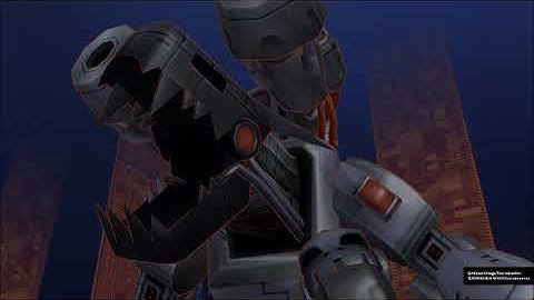 Digimon Story  Cyber Sleuth   Hacker